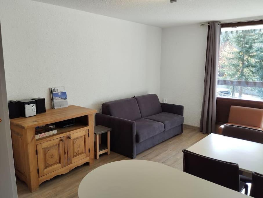Appartement Idealement Situe Saint-Chaffrey Exterior foto