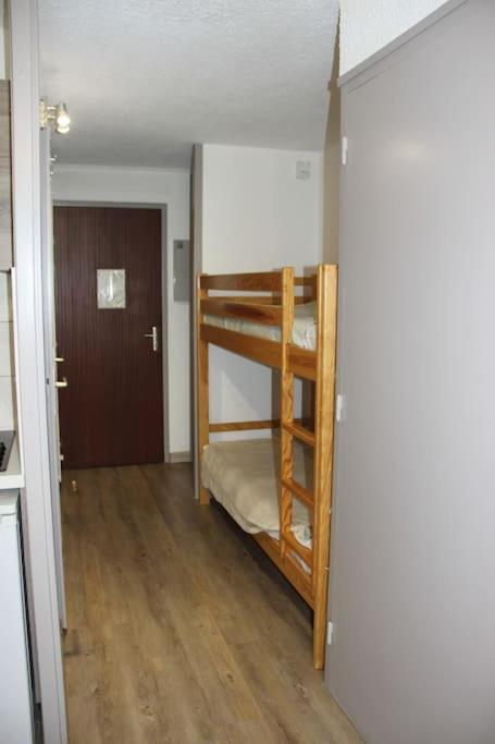 Appartement Idealement Situe Saint-Chaffrey Exterior foto