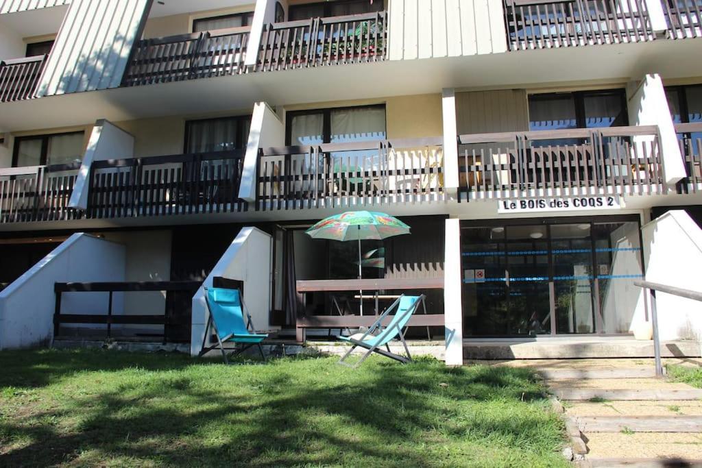Appartement Idealement Situe Saint-Chaffrey Exterior foto