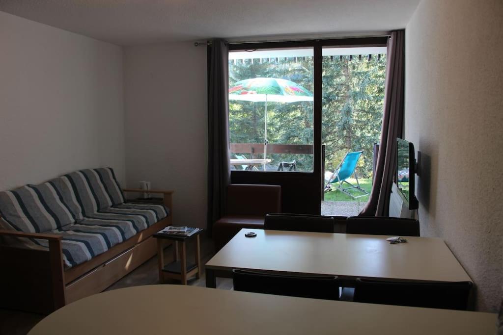 Appartement Idealement Situe Saint-Chaffrey Exterior foto