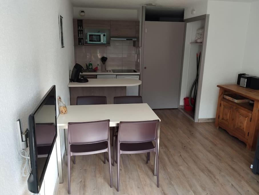 Appartement Idealement Situe Saint-Chaffrey Exterior foto