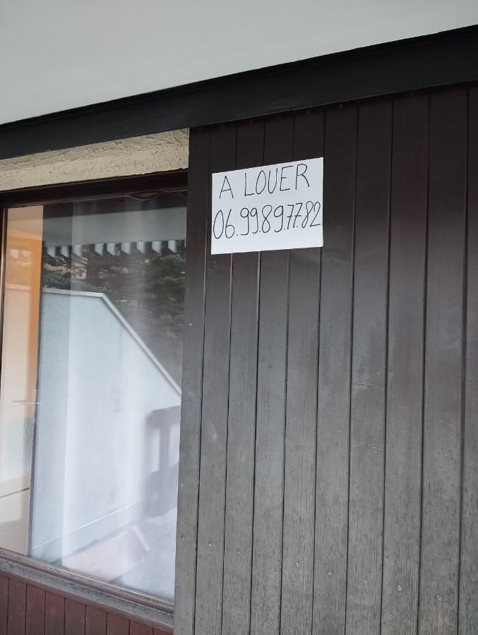 Appartement Idealement Situe Saint-Chaffrey Exterior foto