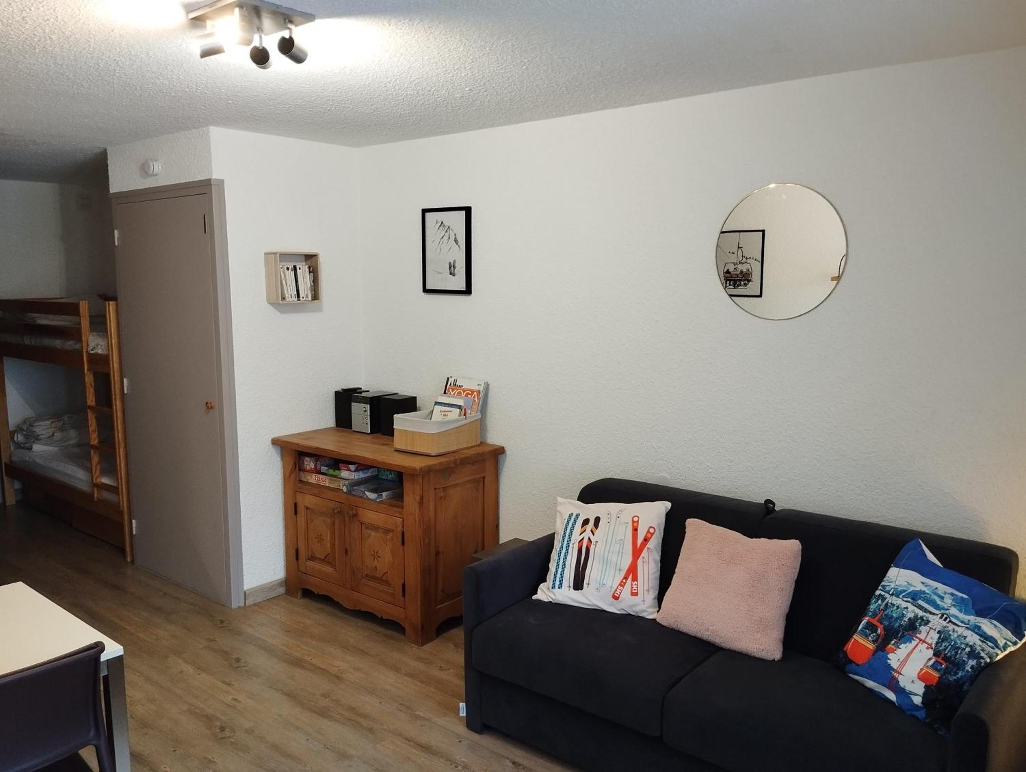 Appartement Idealement Situe Saint-Chaffrey Exterior foto