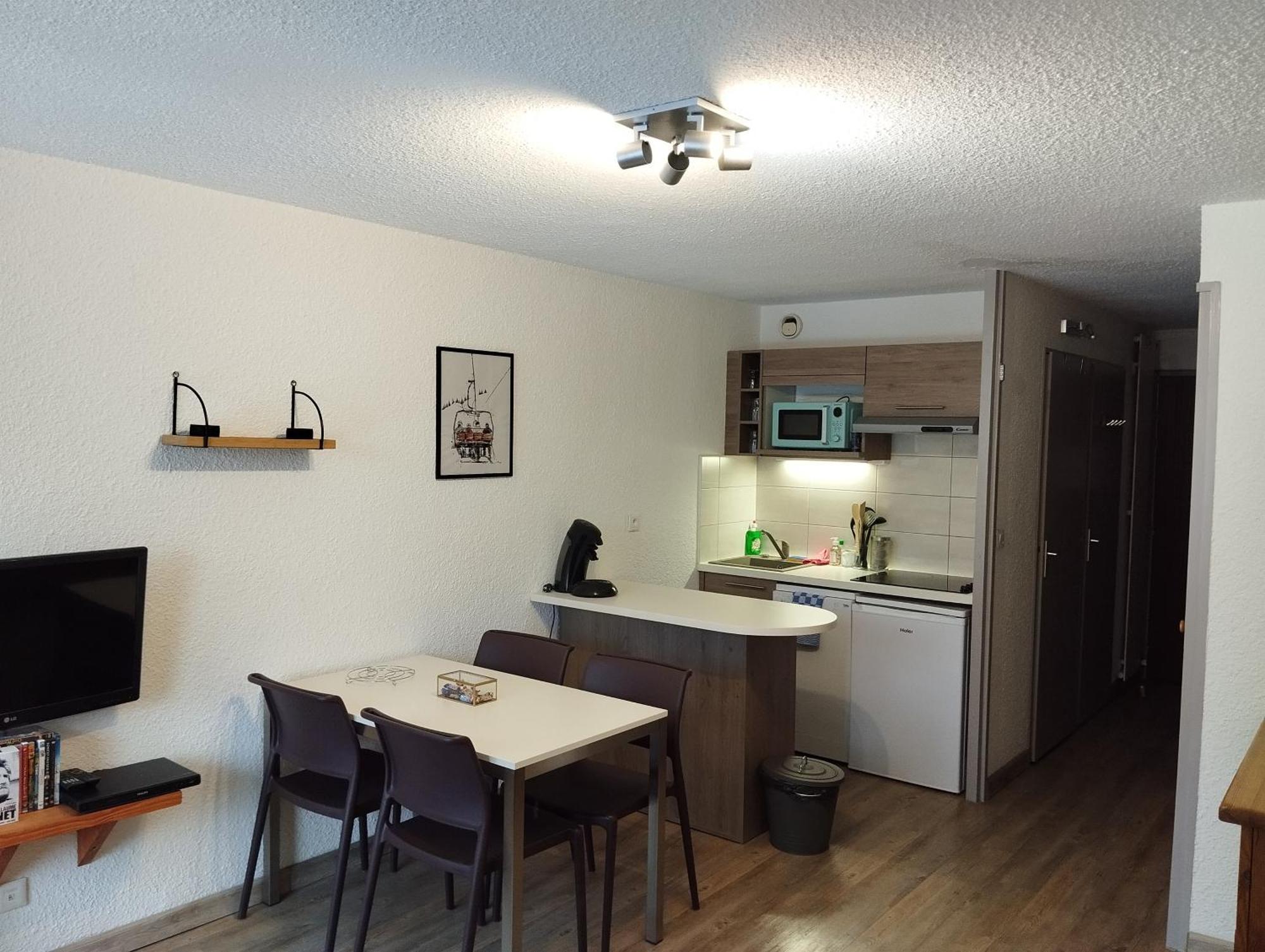 Appartement Idealement Situe Saint-Chaffrey Exterior foto